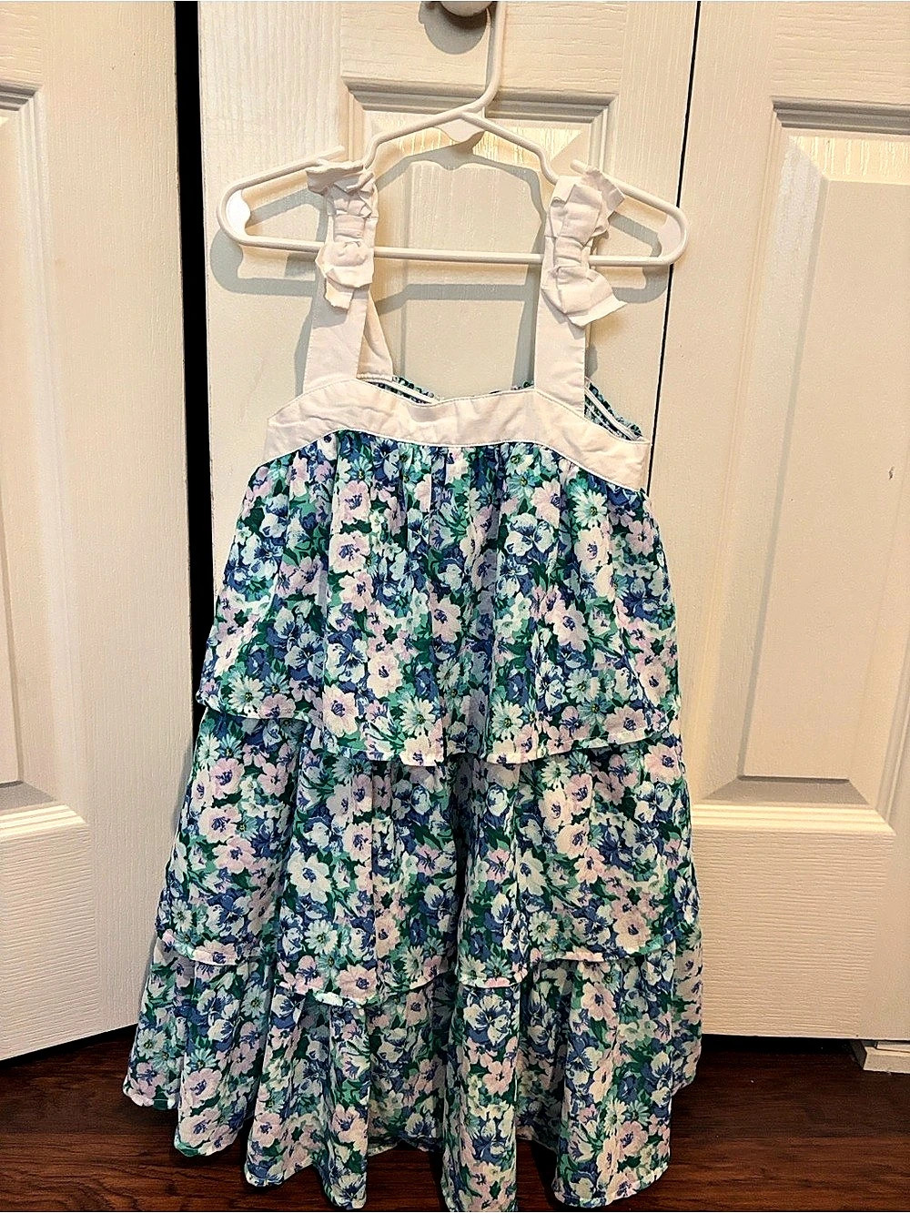janie and jack girl dress 6t